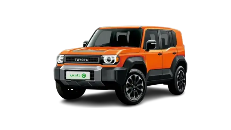 Toyota Land Cruiser FJ